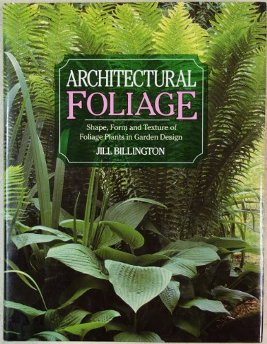 Architectural Foliage