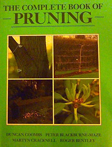 The Complete Book of Pruning
