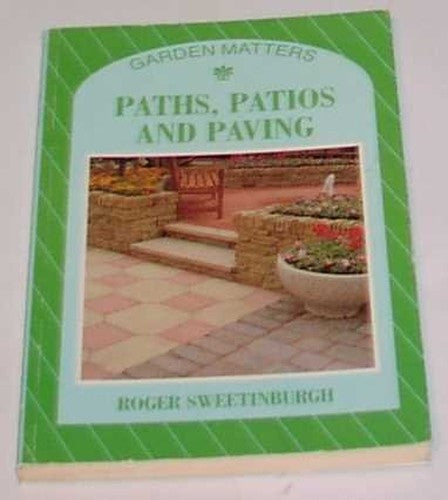 Paths, Patios and Paving