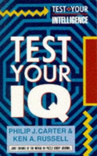 Take the I. Q. Test