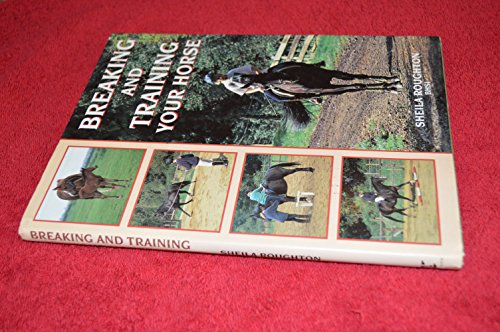 Breaking and Training Your Horse