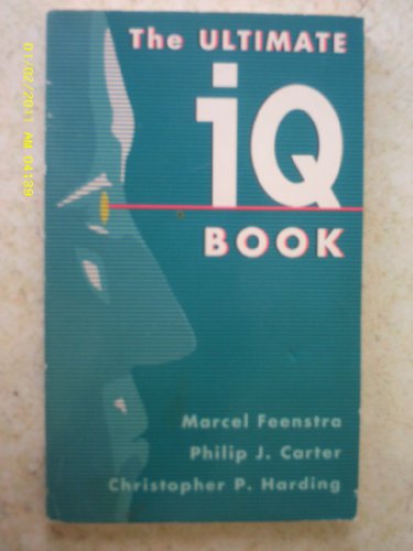 The Ultimate IQ Book
