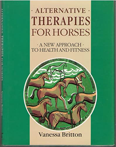 Alternative Therapies for Horses