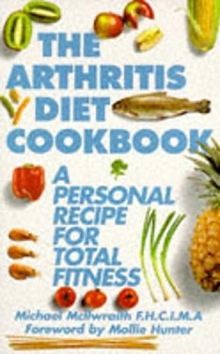 The Arthritis Diet Cook Book