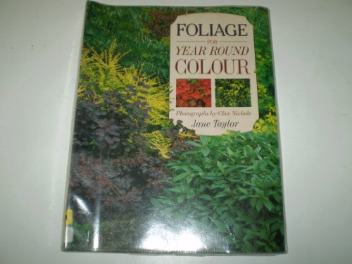 Foliage for Year Round Colour