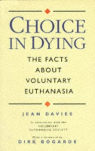 Choice in Dying