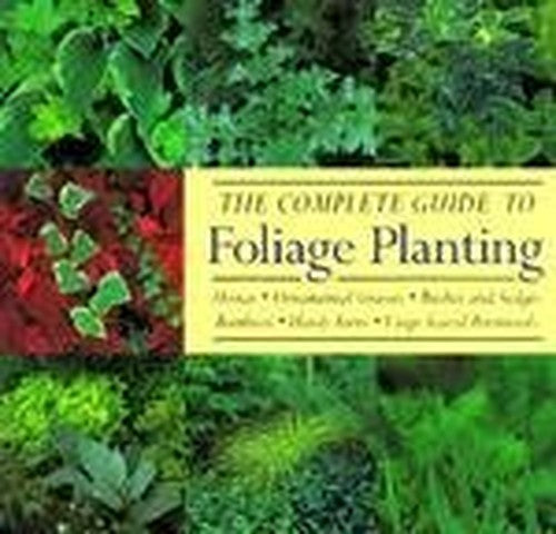The Complete Guide to Foliage Planting
