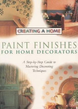 Paint Finishes