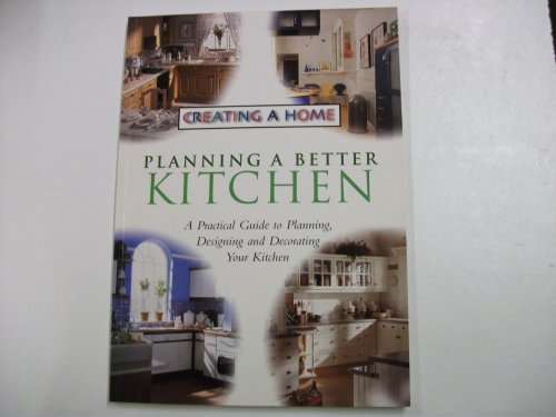 Planning a Better Kitchen