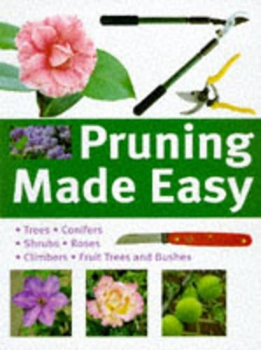 Pruning Made Easy