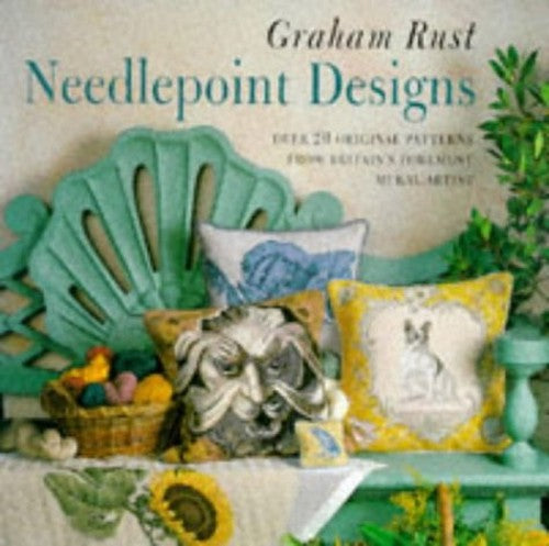 Graham Rust's Needlepoint Designs