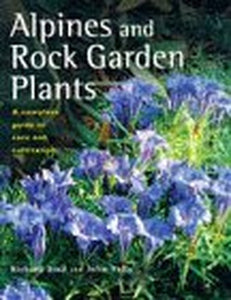 Alpines and Rock Garden Plants 