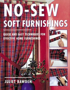 No-sew Soft Furnishings 
