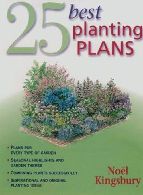 25 Best Planting Plans