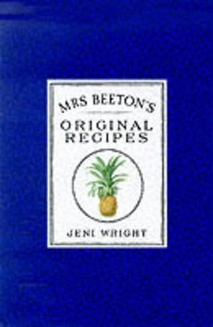 Mrs.Beeton's Original Recipes