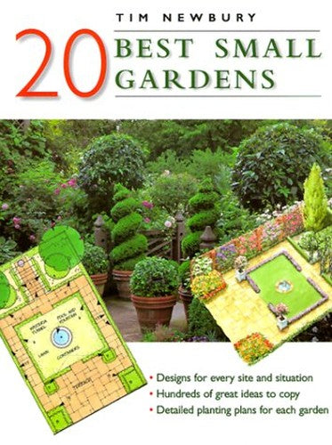 20 Best Small Gardens
