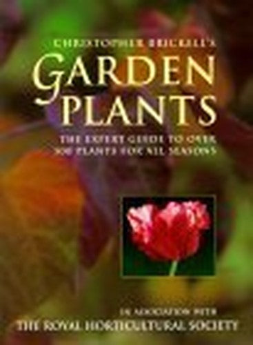 Christopher Brickell's Garden Plants