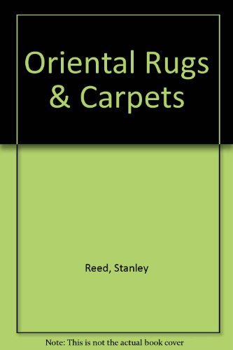 All colour book of oriental carpets and rugs