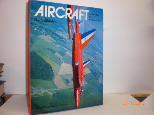 Aircraft All Color Story of Modern Fligh