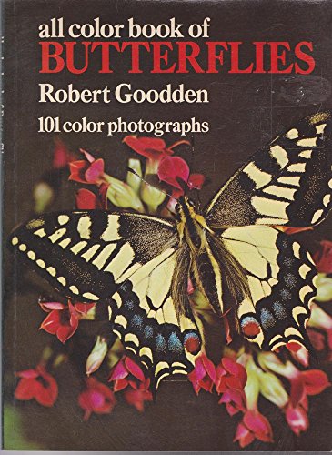 All Color Book of Butterflies