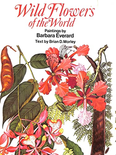 Wild Flowers of the World
