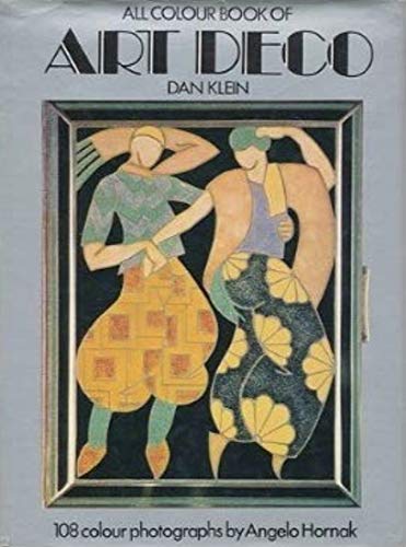 All Color Book of ART DECO