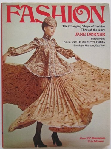 Fashion - Changing Shape Of Fashion Through The Years