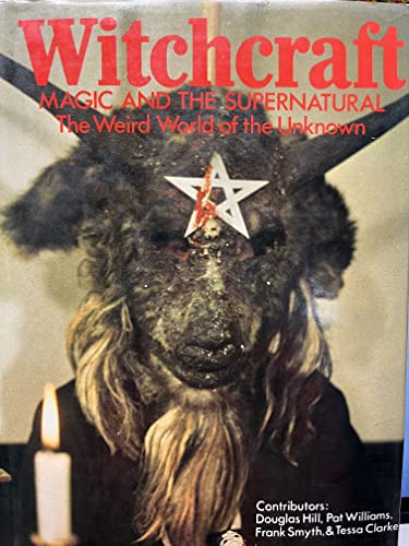 Witchcraft, Magic and the Supernatural