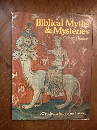 Biblical Myths and Mysteries (All Colour Books S.)
