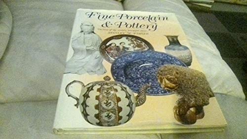 Fine Porcelain And Pottery