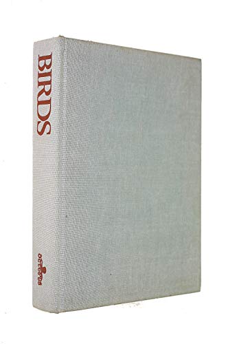 Field Guide in Colour to BIRDS