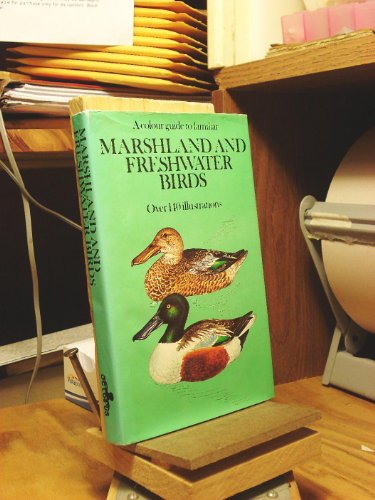 Colour Guide to Familiar Marshland and Freshwater Birds