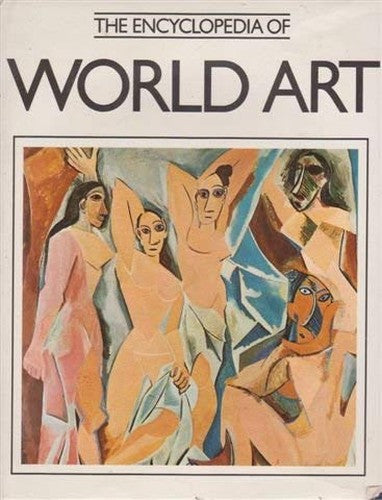 Encyclopaedia of World Art