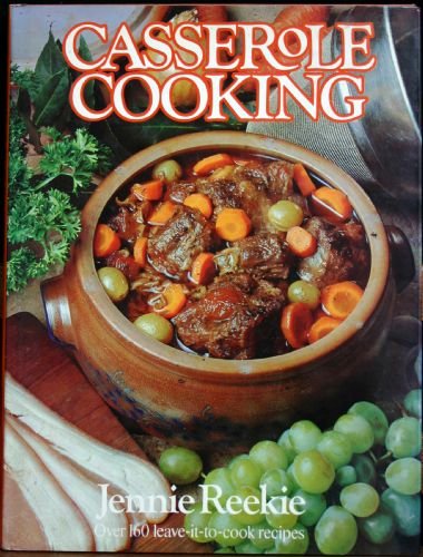 Casserole cooking