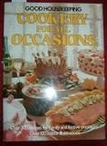 Good housekeeping cookery for all occasions