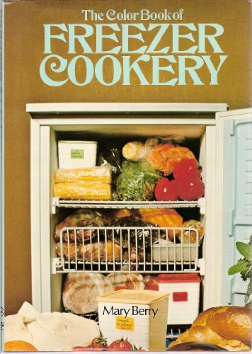 Colour Book of Freezer Cookery