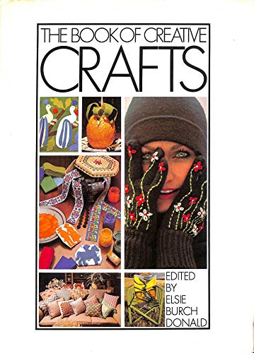 THE BOOK OF CREATIVE CRAFTS.