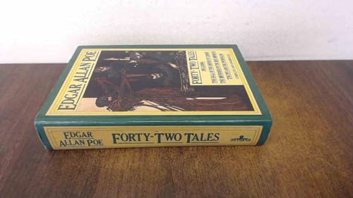 Forty-Two Tales Including the Fall of the House of Usher