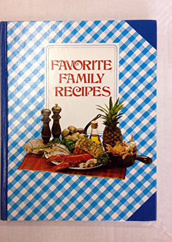 Favorite Family Recipes