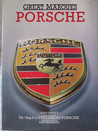 Great Marques: Porsche