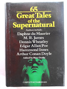 65 Great Tales of the Supernatural 