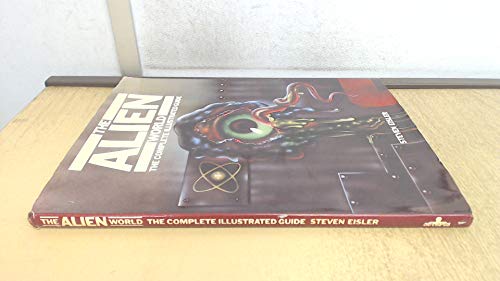 Alien World: Complete Illustrated Guide