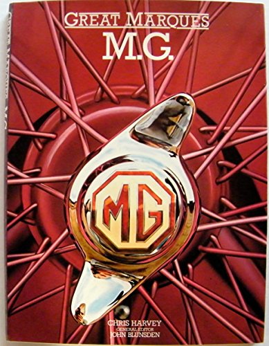 M. G. (Great Marques S.)