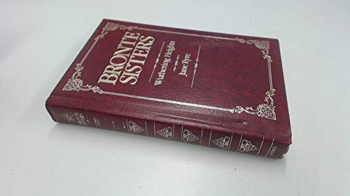 Bronte Sisters, Wuthering Heights, Jane Eyre