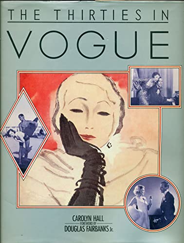 The Thirties in "Vogue"