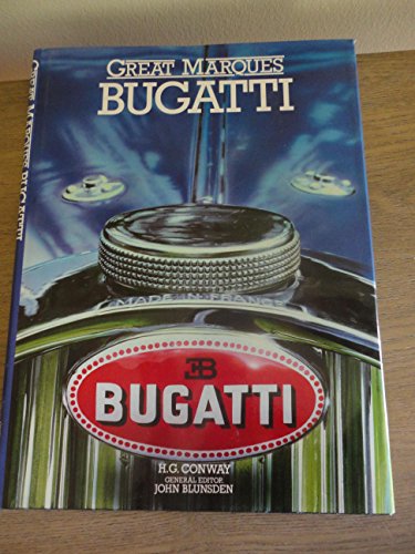 Great marques, Bugatti