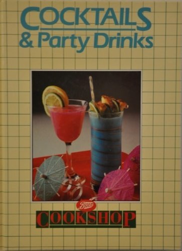 Cocktails & Party Drinks