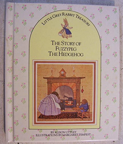 the story of fuzzypeg the hedgehog