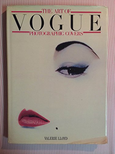 The Art of Vogue Photographic Covers