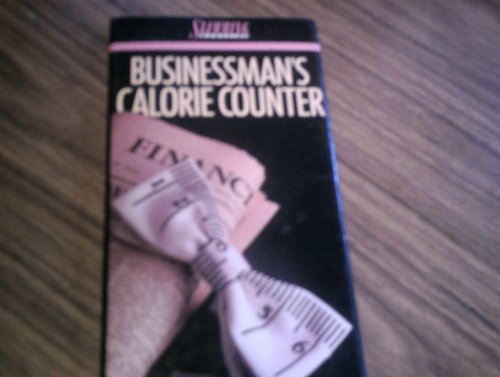 Businessman's Calorie Counter
